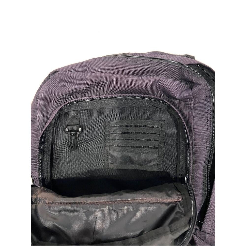 Flying Circle Multi Section Work School Backpack - Picture 3 of 5